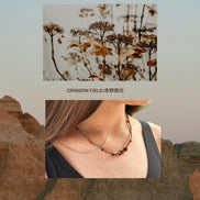 Crimson Field/赤野微光
