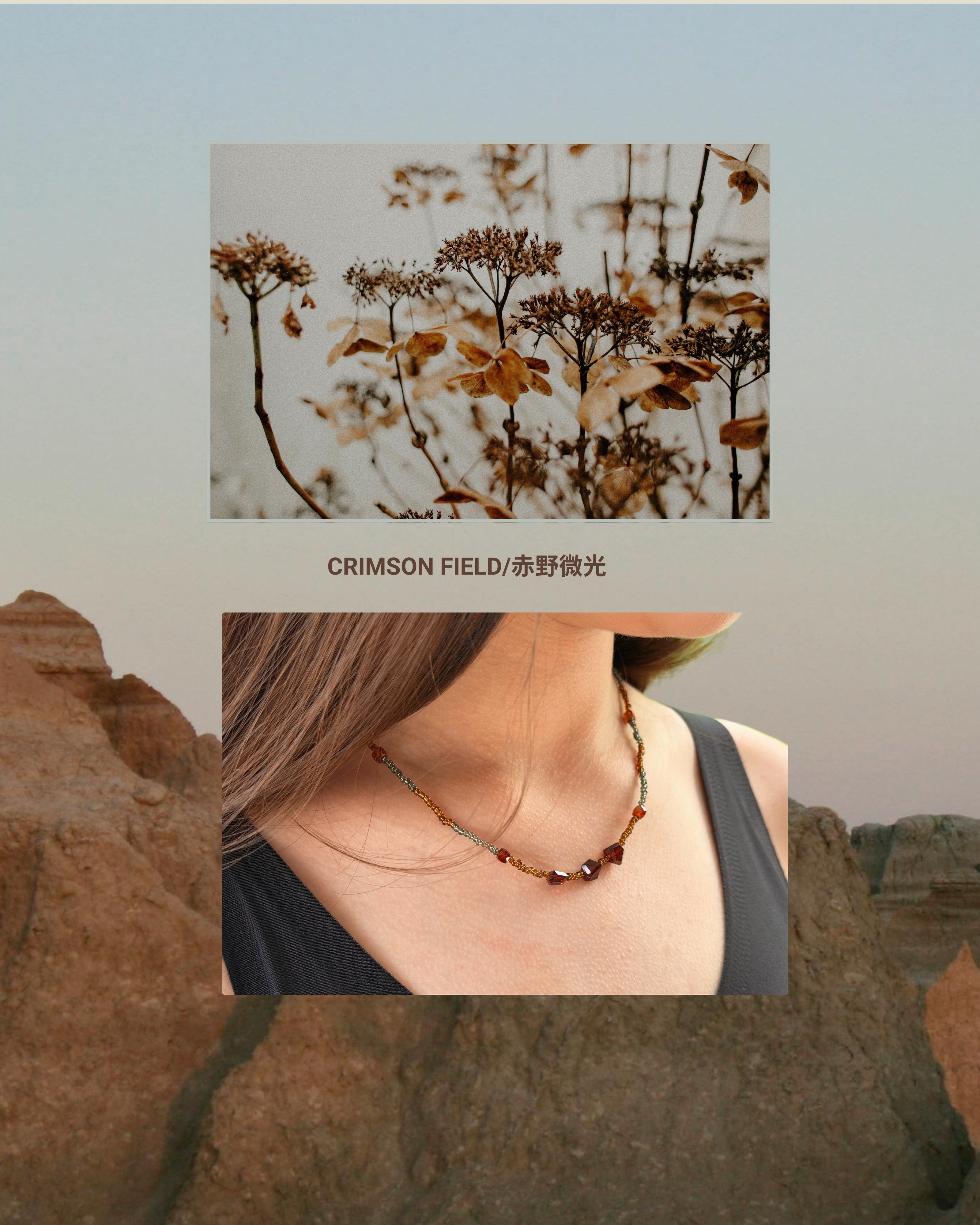 Crimson Field/赤野微光