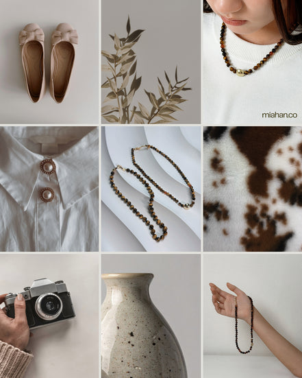 Subtle Current / 暗涌之光