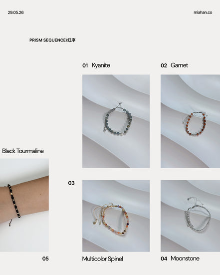 Prism Sequence/虹序