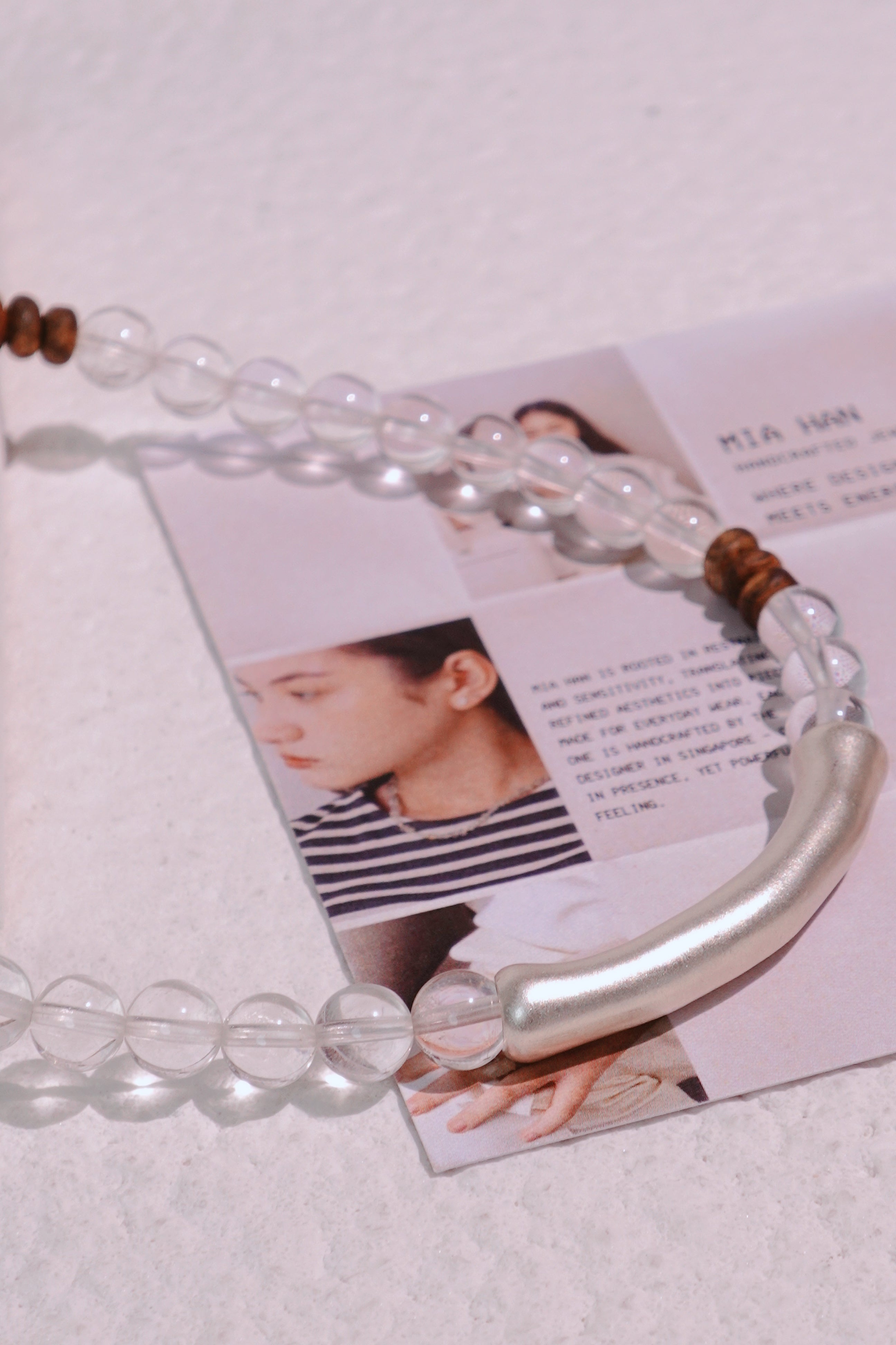 Still Arc / 静弧