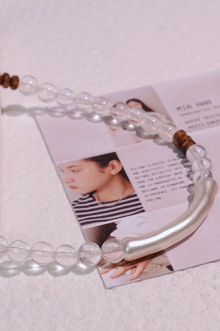 Still Arc / 静弧