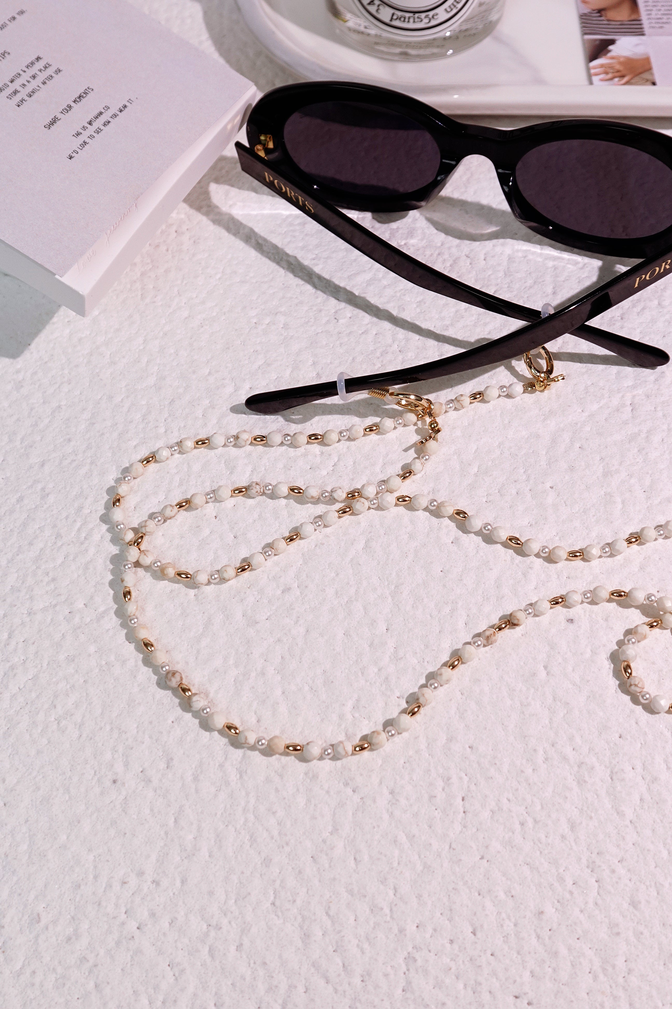 Clean Strand / 净链