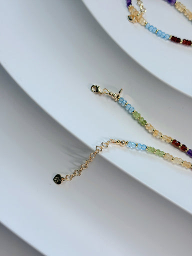 Rainbow Fragments/彩虹昼晶