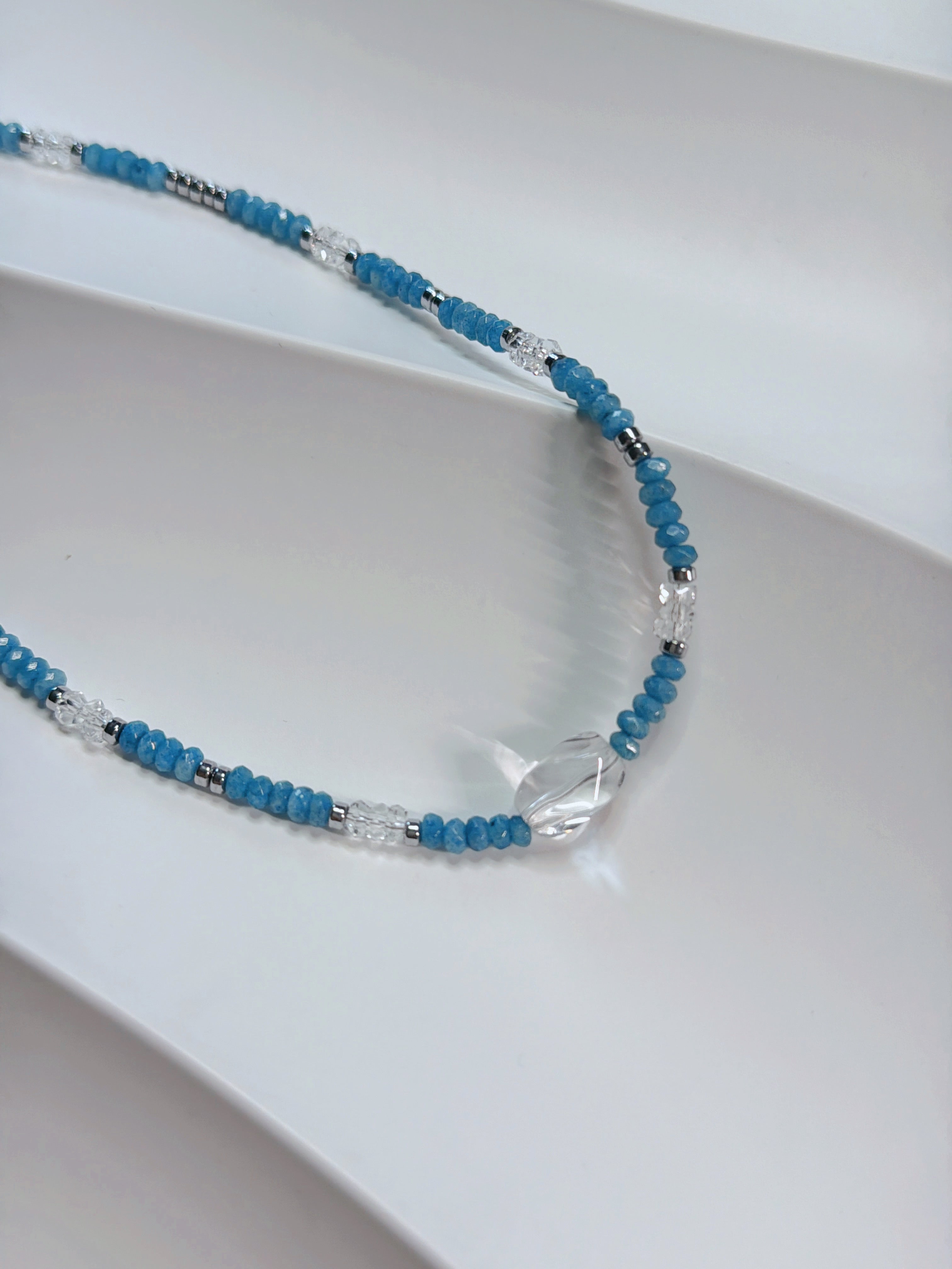 Clear Current/晴川