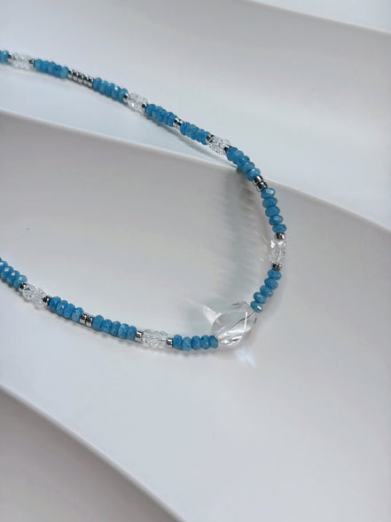 Clear Current/晴川