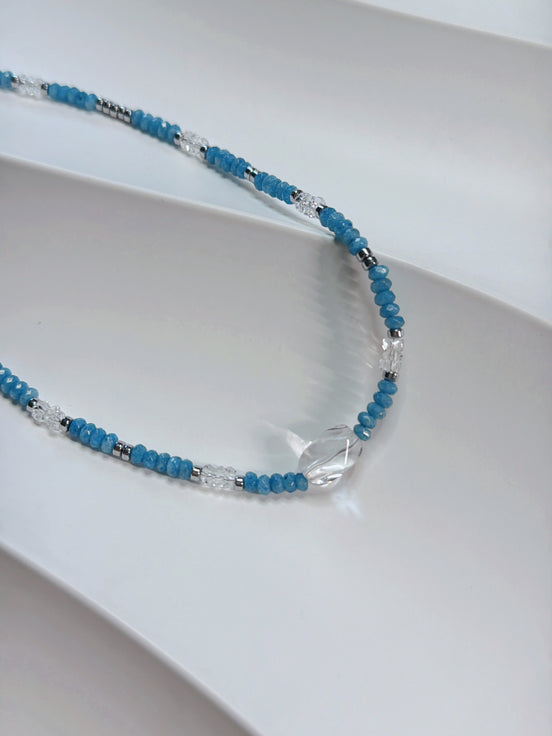 Clear Current/晴川