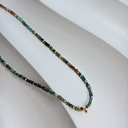 Desert Teal/暮野青石