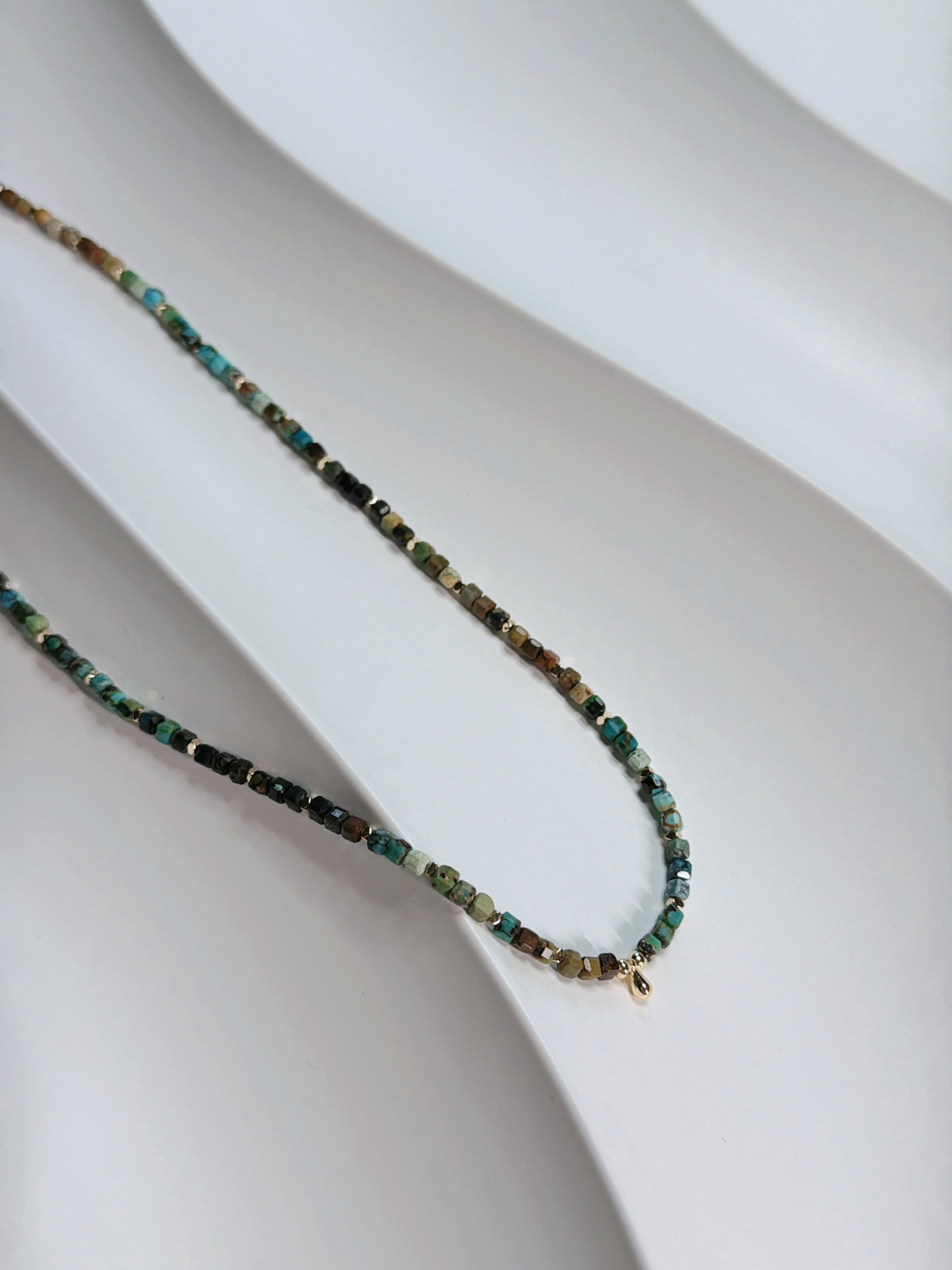 Desert Teal/暮野青石
