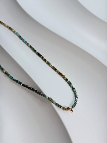 Desert Teal/暮野青石