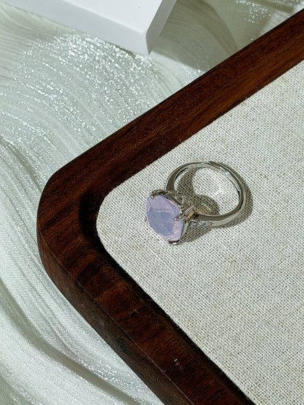 Violet Haze / 雾紫流光