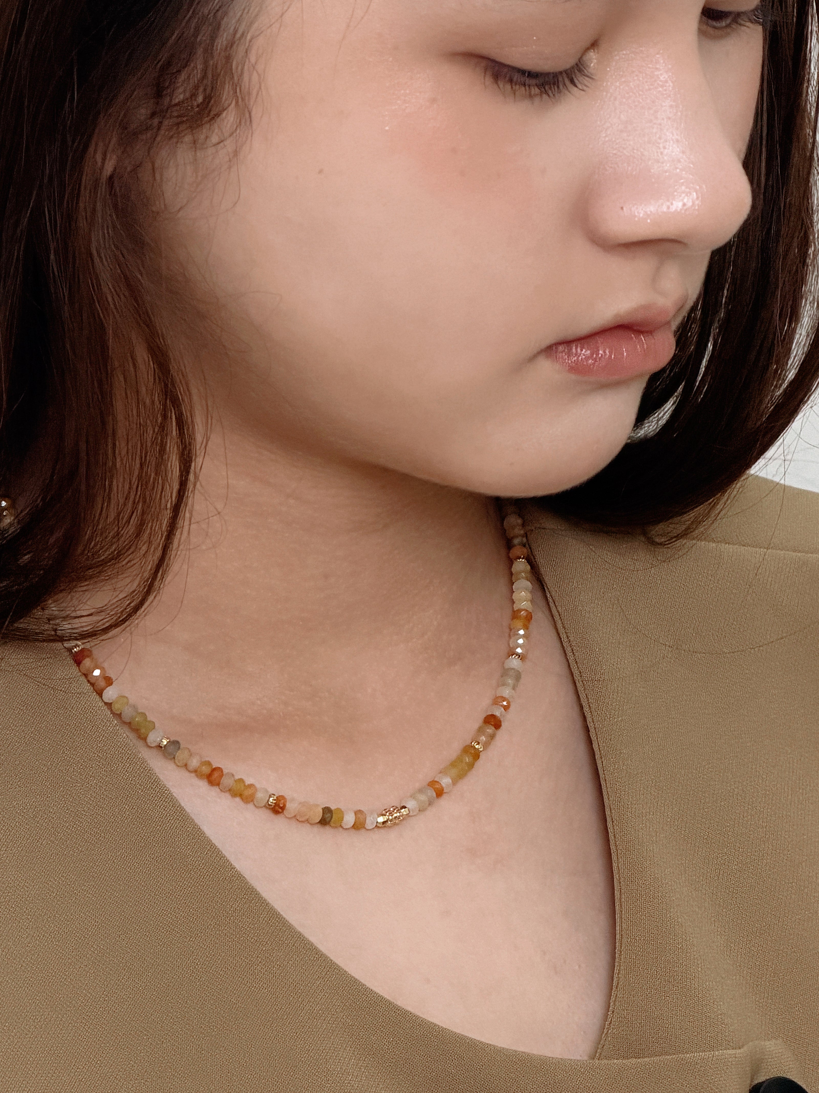 Amber Mist/橘雾