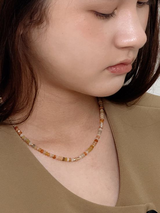 Amber Mist/橘雾
