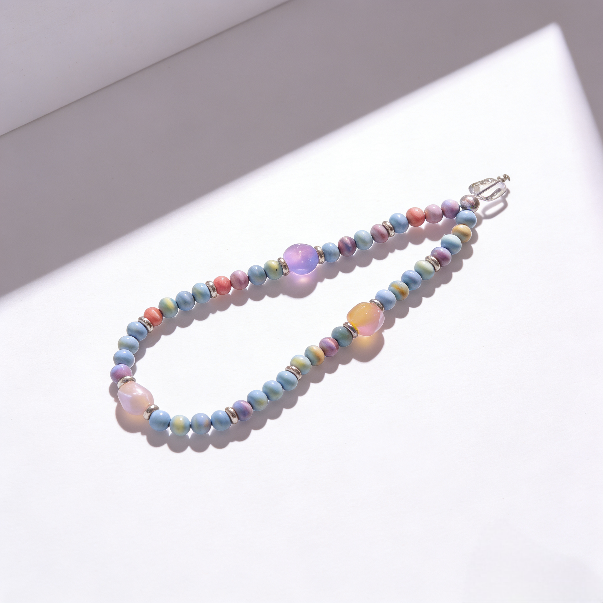 Aurora Pastel/极光粉彩