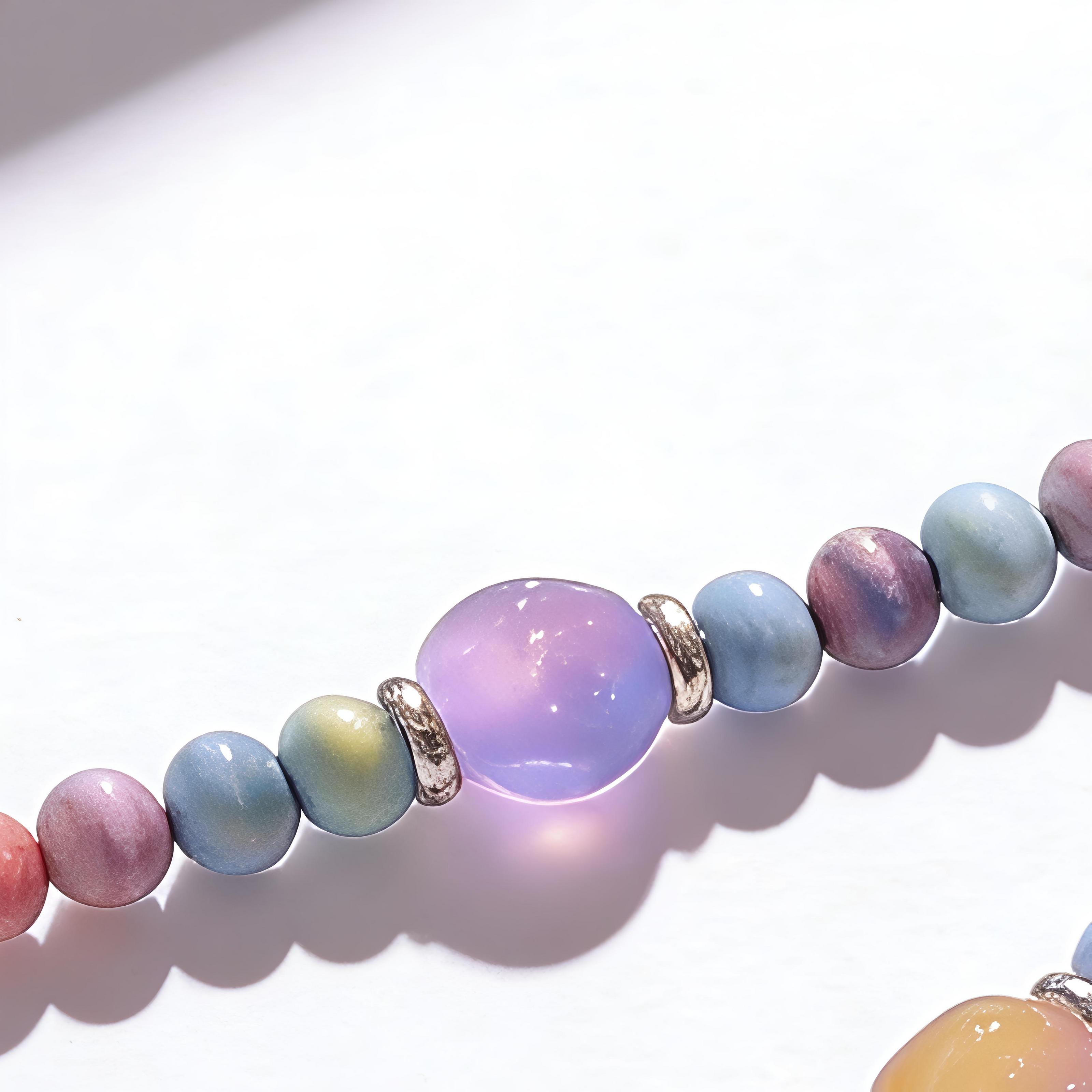 Aurora Pastel/极光粉彩