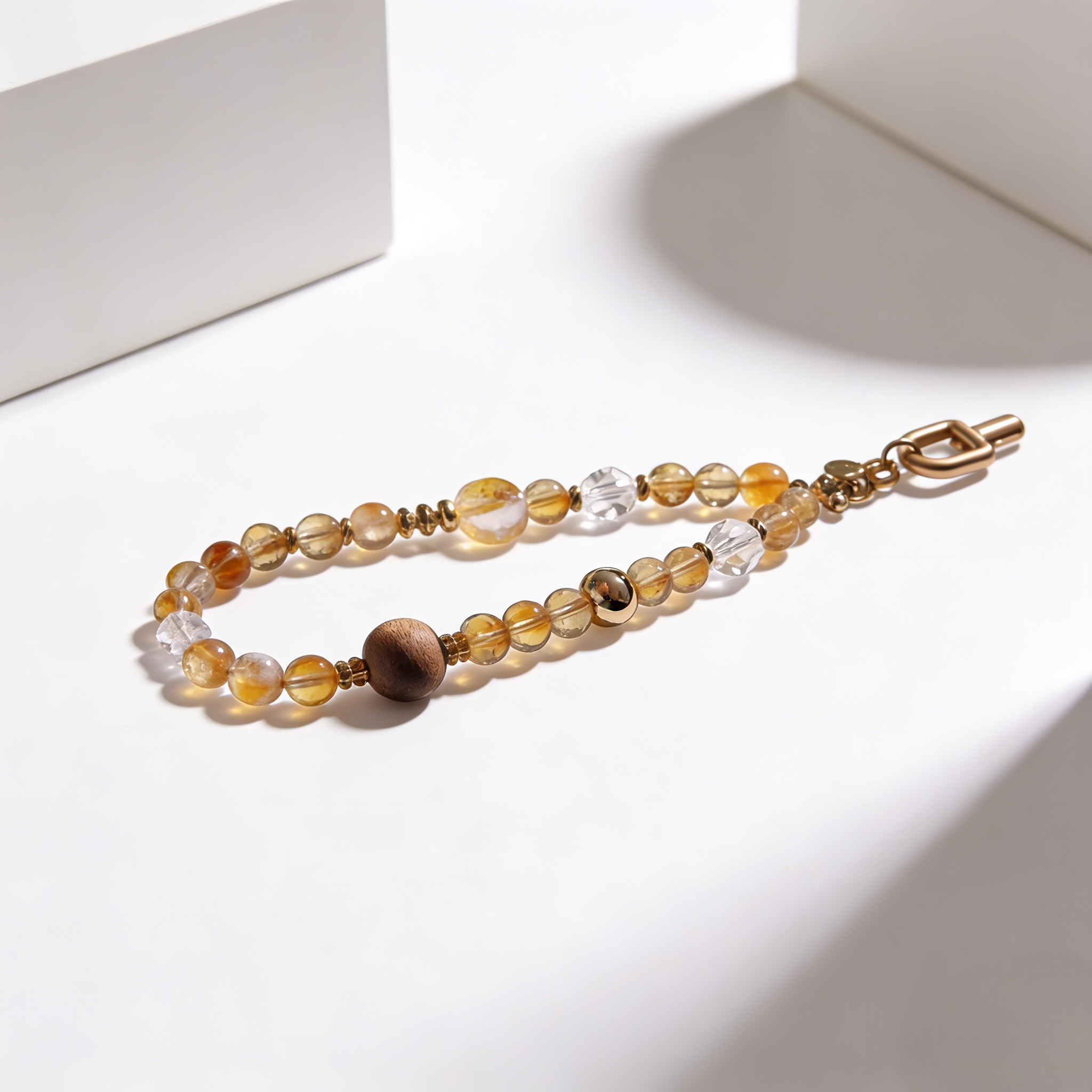 Amberwood Veil/琥木轻纱