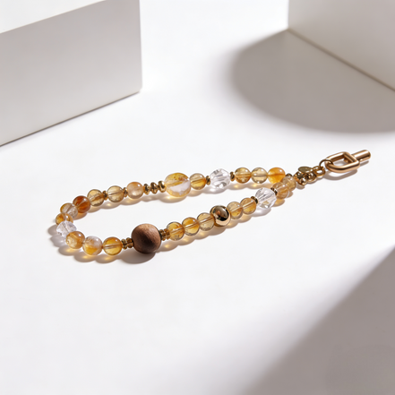 Amberwood Veil/琥木轻纱