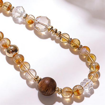 Amberwood Veil/琥木轻纱
