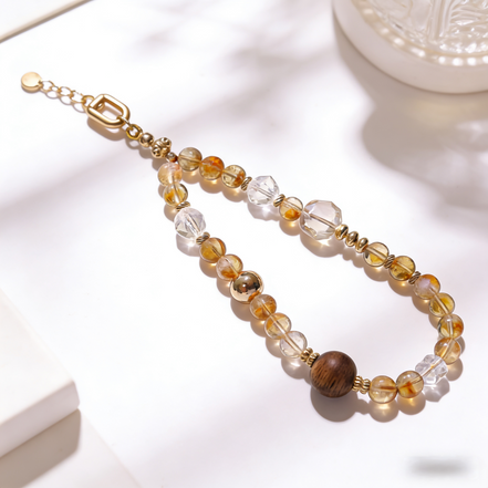 Amberwood Veil/琥木轻纱